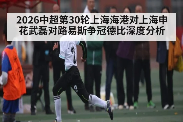 2026中超第30轮上海海港对上海申花武磊对路易斯争冠德比深度分析