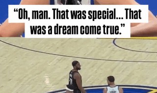 开云体育-库里兄弟同场等了15年，第一球就传丢了