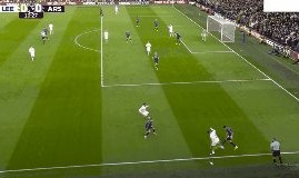 【英超】马杜埃凯助攻+造乌龙 阿森纳4比0利兹联