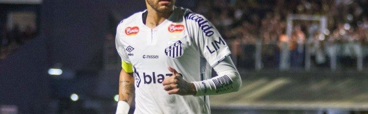 ESPN：内马尔术后首次触球训练，预计2月4日对阵圣保罗进大名单