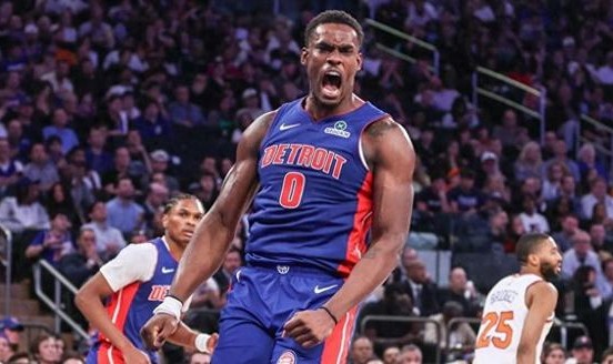 开云-新一代中锋宠儿！他助力“草根神话”不遗余力 1能力堪比当年庄神|杜伦|活塞|篮板球|安德烈·德拉蒙德|底特律活塞队_新浪体育_新浪新闻