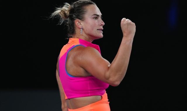 澳网女单决赛出炉 莱巴金娜能否复仇萨巴伦卡？