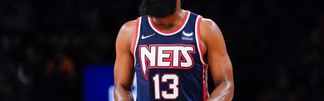 开云-强强对话再度输球！哈登：失利怪我 我们要从中学习