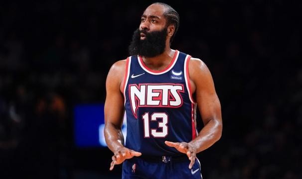 开云-强强对话再度输球！哈登：失利怪我 我们要从中学习