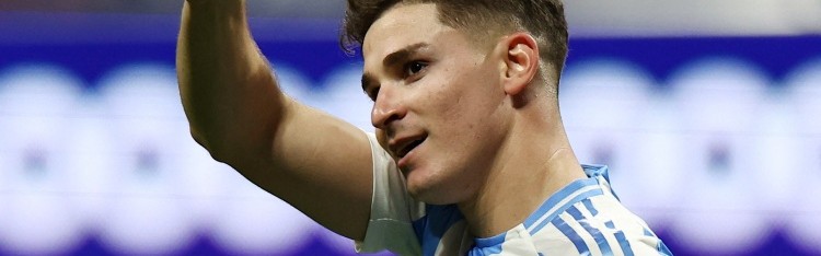 kaiyun-特维斯：阿根廷前锋最像我的是小蜘蛛，含逼抢、跑动、射门等