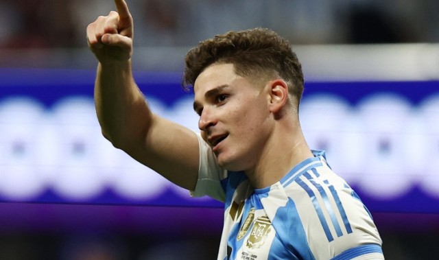 kaiyun-特维斯：阿根廷前锋最像我的是小蜘蛛，含逼抢、跑动、射门等