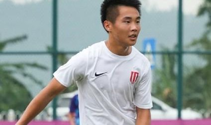 开云体育官网-帅惟浩未进入成都蓉城新赛季名单，德转显示他目前归属成都德瑞