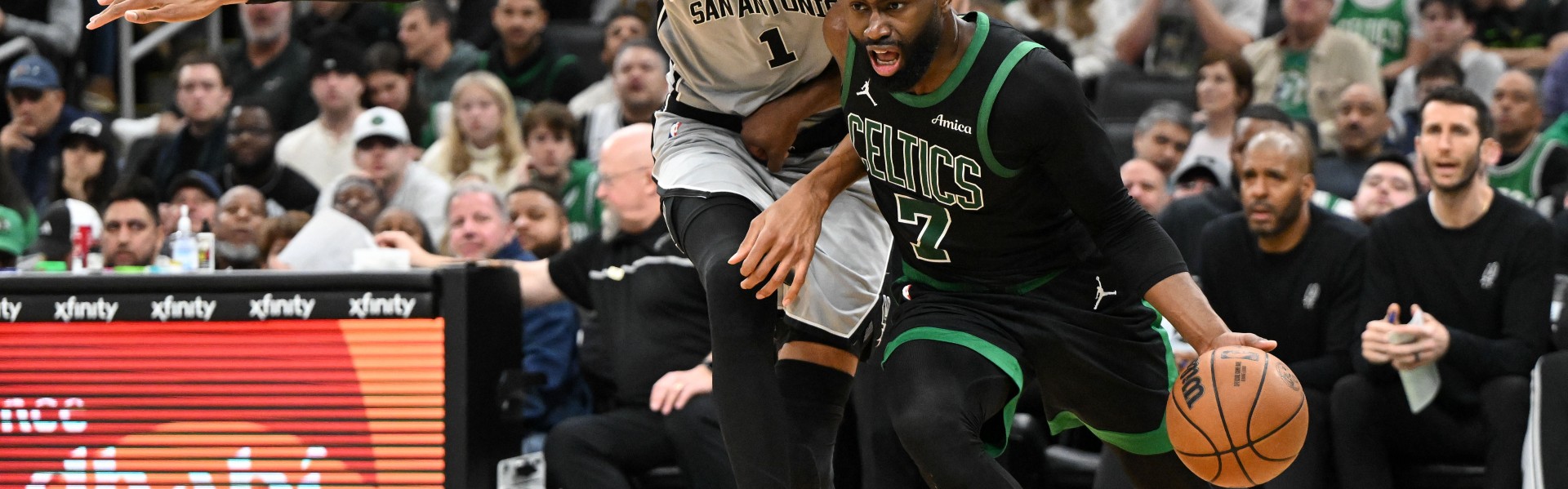 开云体育官网-麦迪：MVP我选布朗 若文班没拿那未来7年我要祝其他球员好运了