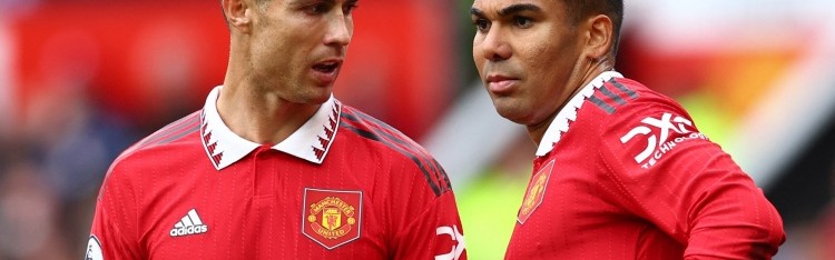 截胡迈阿密！马卡：C罗想说服卡塞米罗来沙特 球员正与迈阿密谈判