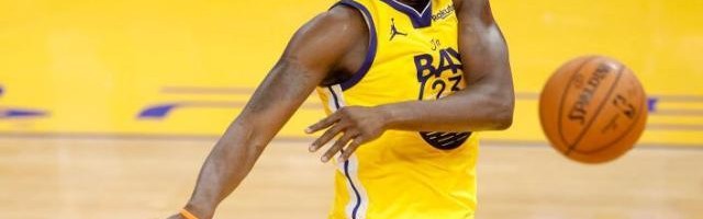 开云体育-数据无法体现格林作用！勇士反弹他是最大幕后英雄