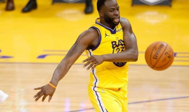 开云体育-数据无法体现格林作用！勇士反弹他是最大幕后英雄