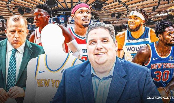 尼克斯不再受球星冷落 未来1年有望吸引超巨加盟？